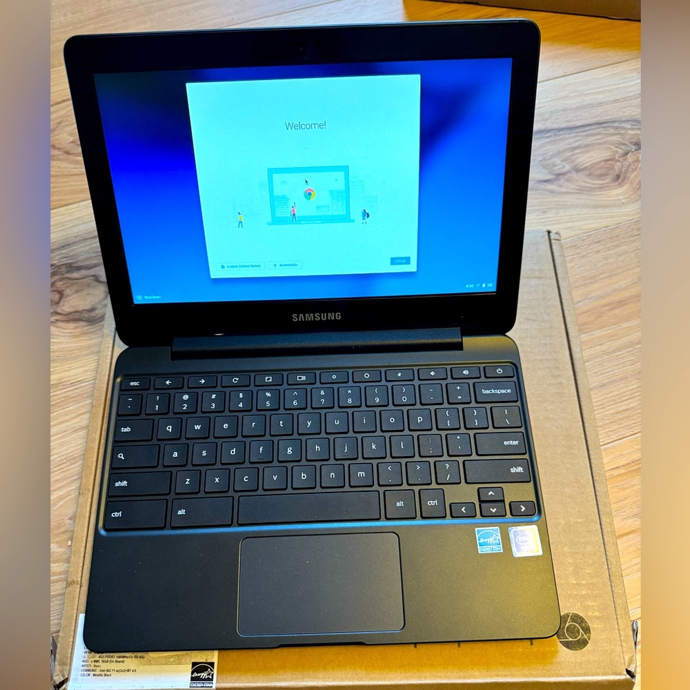 Samsung Chromebook XE500C13